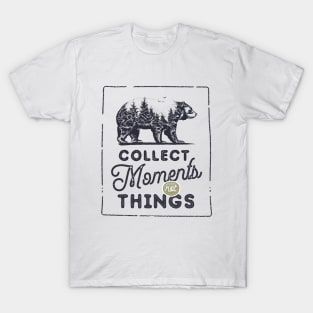 Collect Moments - Wildlife T-Shirt